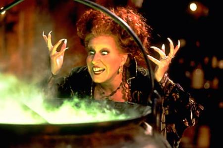 A ‘Hocus Pocus’ Reunion Is Bringing Bette Midler, Kathy Najimy, and Sarah Jessica Parker Back Together